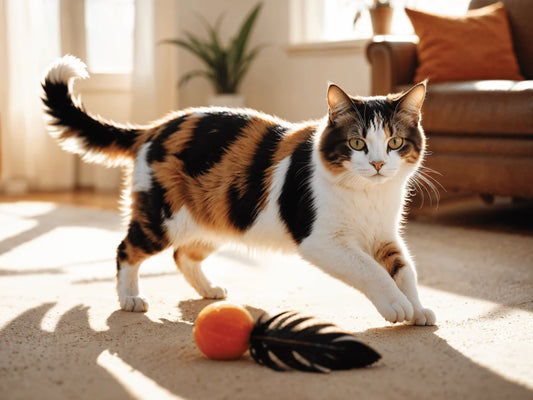 Cat Enrichment: Keeping Your Feline Happy, Healthy, and Engaged