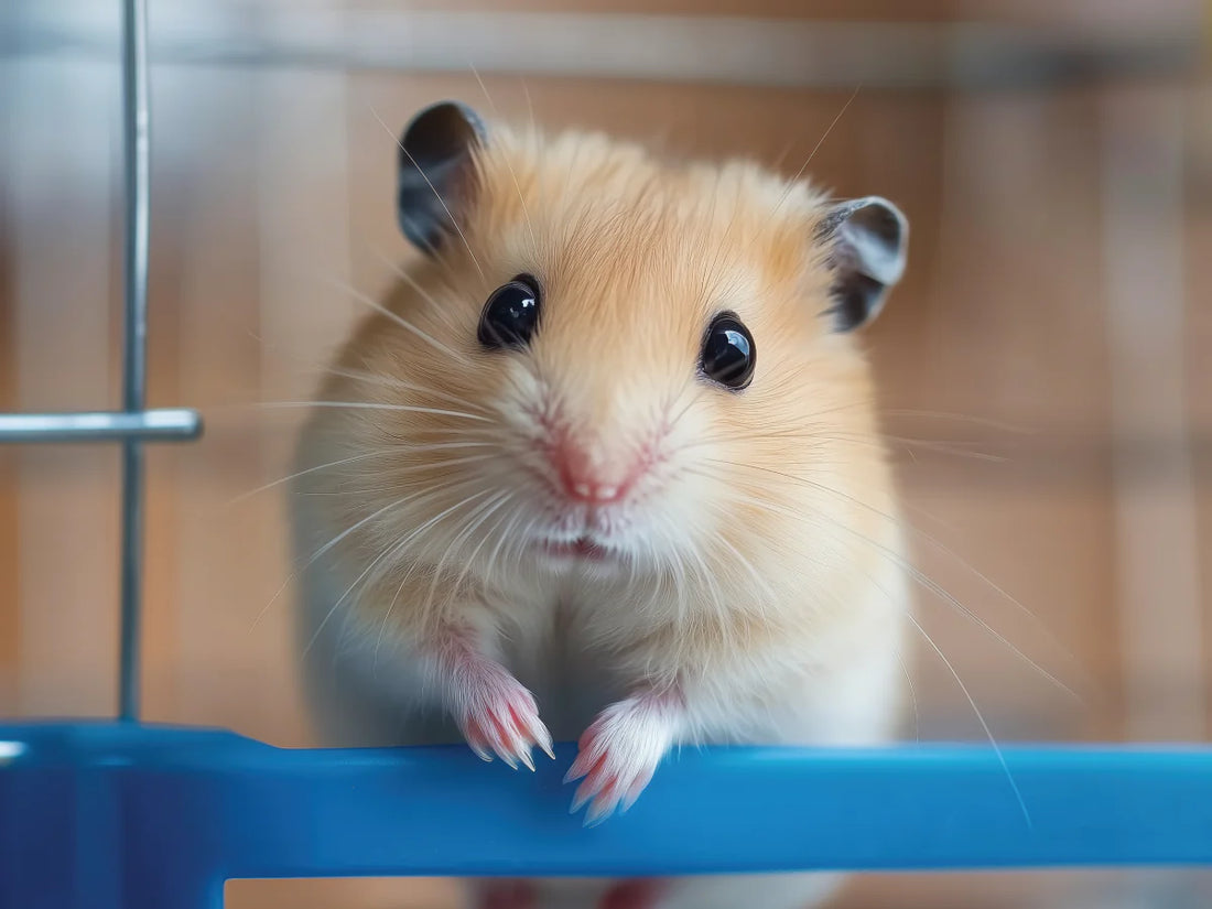 Enrichment for Small Animals: Keeping Your Pet Happy & Stimulated