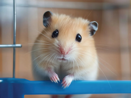 Enrichment for Small Animals: Keeping Your Pet Happy & Stimulated