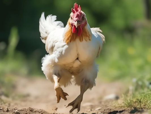 Poultry Enrichment: Keeping Your Flock Happy and Healthy