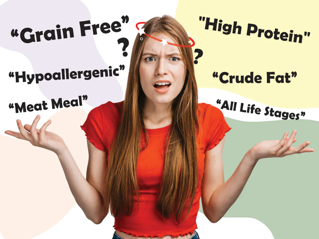 Understanding Cat Food Labels: Decoding Ingredients and Nutritional Claims