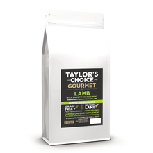 Taylors Gourmet Adult Small Breed Lamb, Sweet Potato & Mint image 0