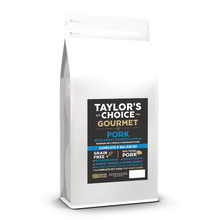 Taylors Gourmet Adult Pork, Sweet Potato & Apple image 0