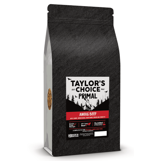 Taylors Primal Adult Small Breed Angus Beef 2kgs image 0