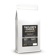 Taylors Gourmet Senior Trout & Salmon & Sweet Potato image 0