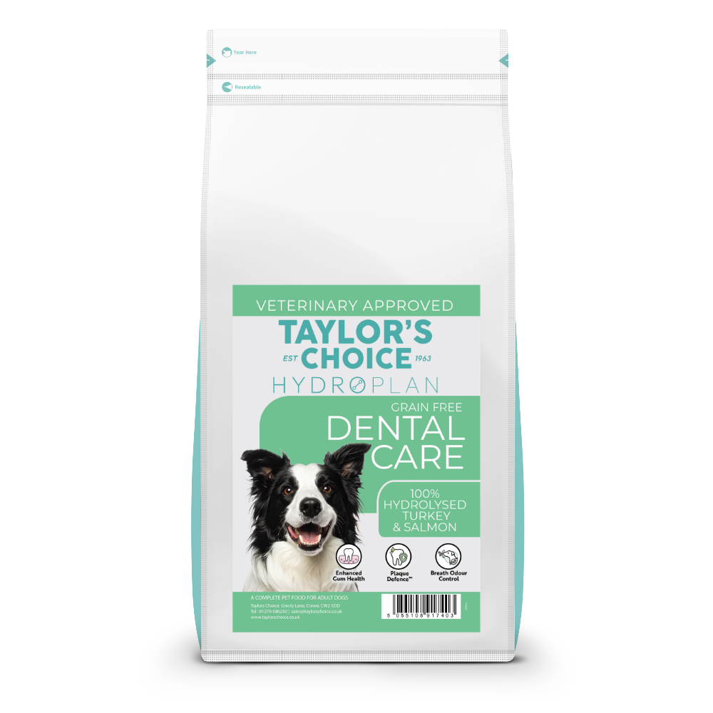 Taylor’s Choice Hydroplan Dental Care