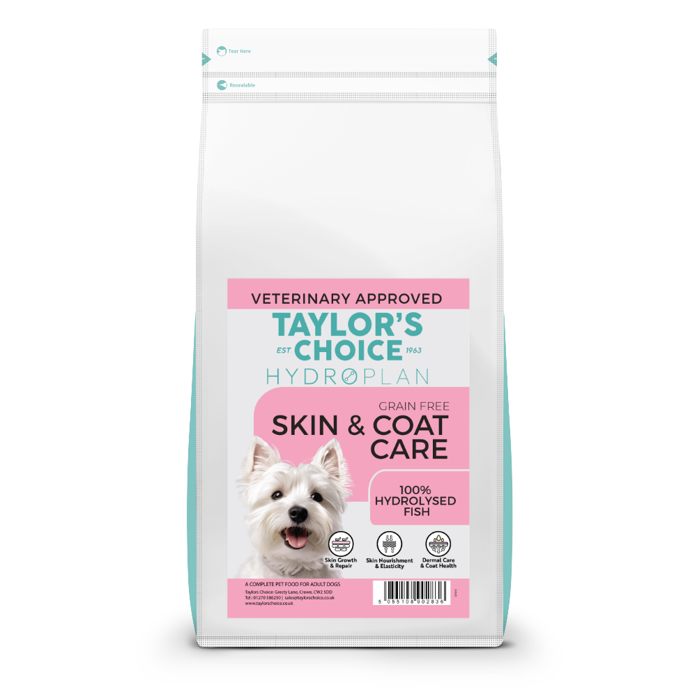 Taylor’s Choice Hydroplan Skin & Coat Care