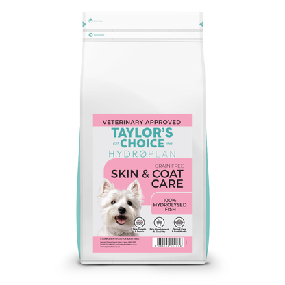 Taylor’s Choice Hydroplan Skin & Coat Care