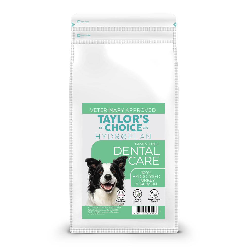 Taylor’s Choice Hydroplan Dental Care