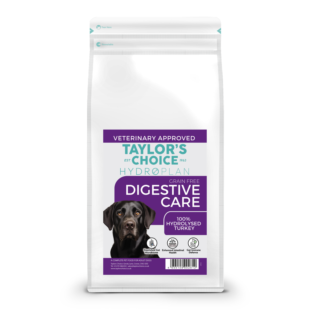 Taylor's Choice Hydroplan Digestive Care