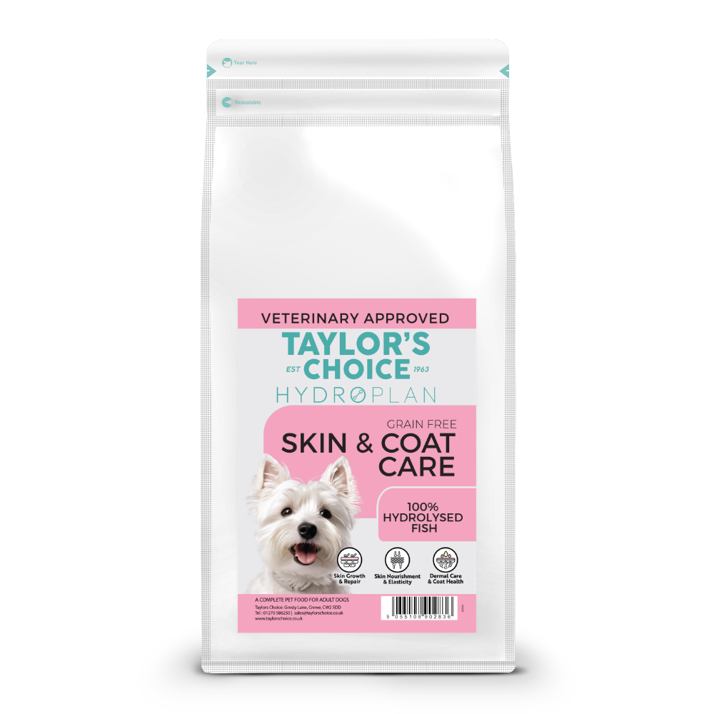 Taylor’s Choice Hydroplan Skin & Coat Care
