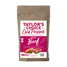 Taylor’s Choice Cold Pressed 80/20 Beef