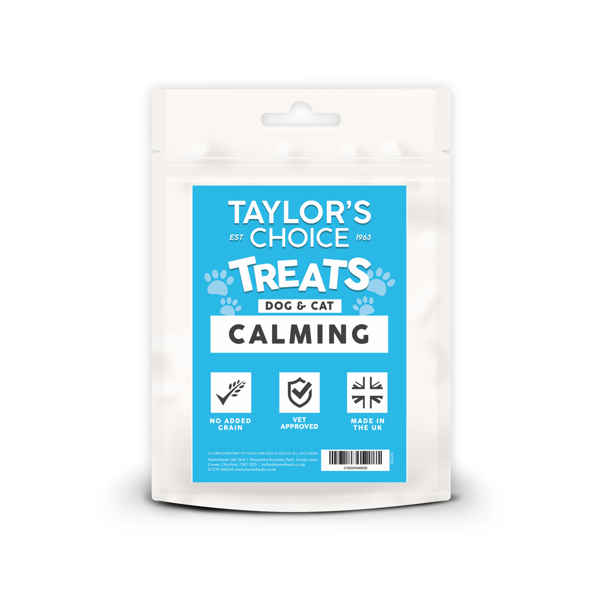 Taylor's Choice Calming Functional Treats