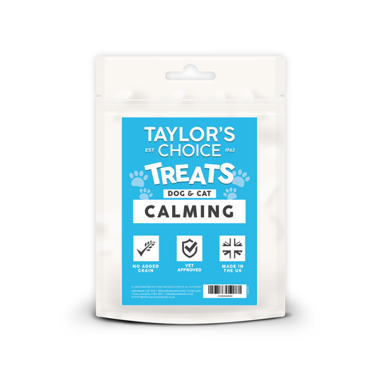 Taylor's Choice Calming Functional Treats