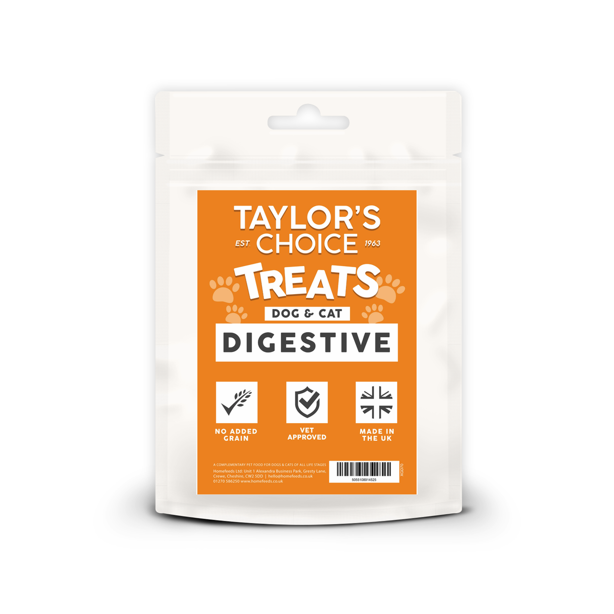 Taylor's Choice Digestive Functional Treats