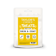 Taylor's Choice Skin & Coat Functional Treats