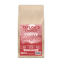 Taylor’s Choice Thrive Meat & Fish