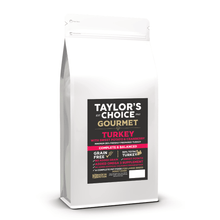 Taylors Gourmet Adult Large Breed Turkey & Sweet Potato image 0