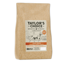 Taylors Signature Adult Large Breed Chicken & Sweet Potato image 0