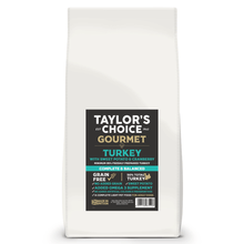 Taylors Choice Dog Gourmet Light Turkey, Cranberry & Sweet Potato image 0
