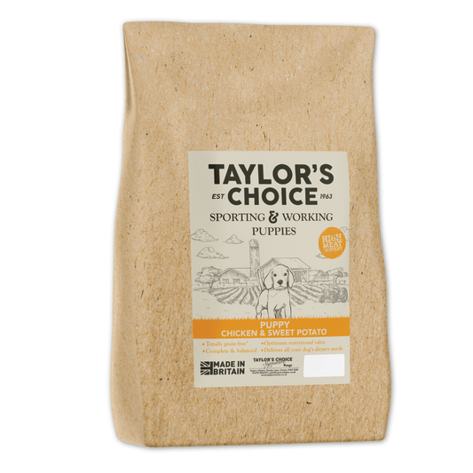 Taylors Signature Puppy Chicken & Sweet Potato image 0