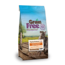 Taylors Choice Grain Free Chicken & Salmon with Sweet Potato Kitten Dry Food 2kgs image 0