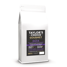 Taylors Gourmet Adult Duck, Sweet Potato & Orange image 0